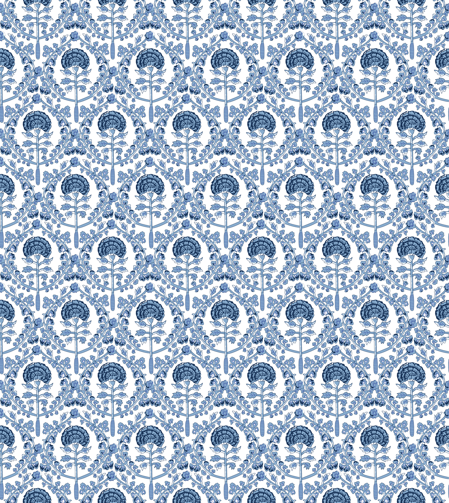Table Cloth 4, 6 & 8 Seater - Carolina