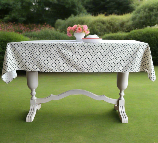 Table Cloth 4, 6 & 8 Seater - Azura