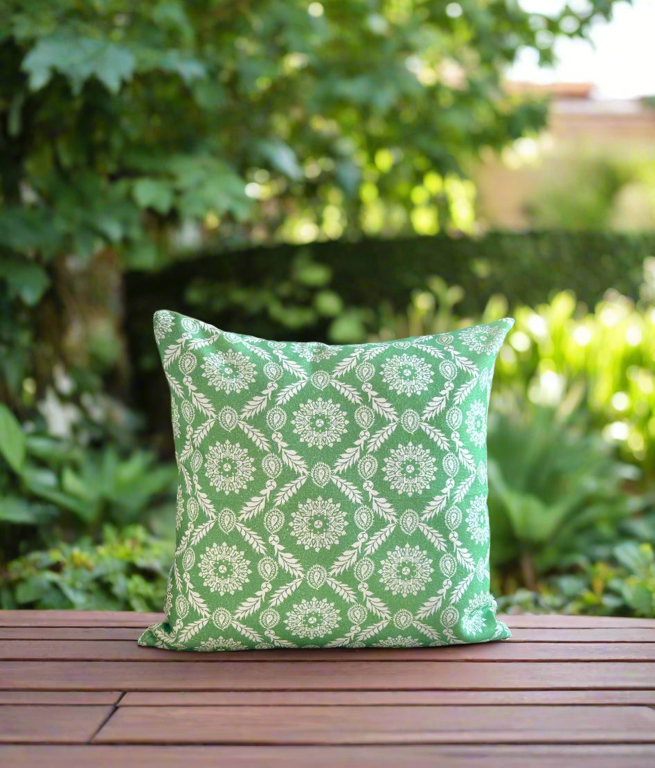 Mandala Cushion Covers -  Set of 2 & 5 16x16 Inches