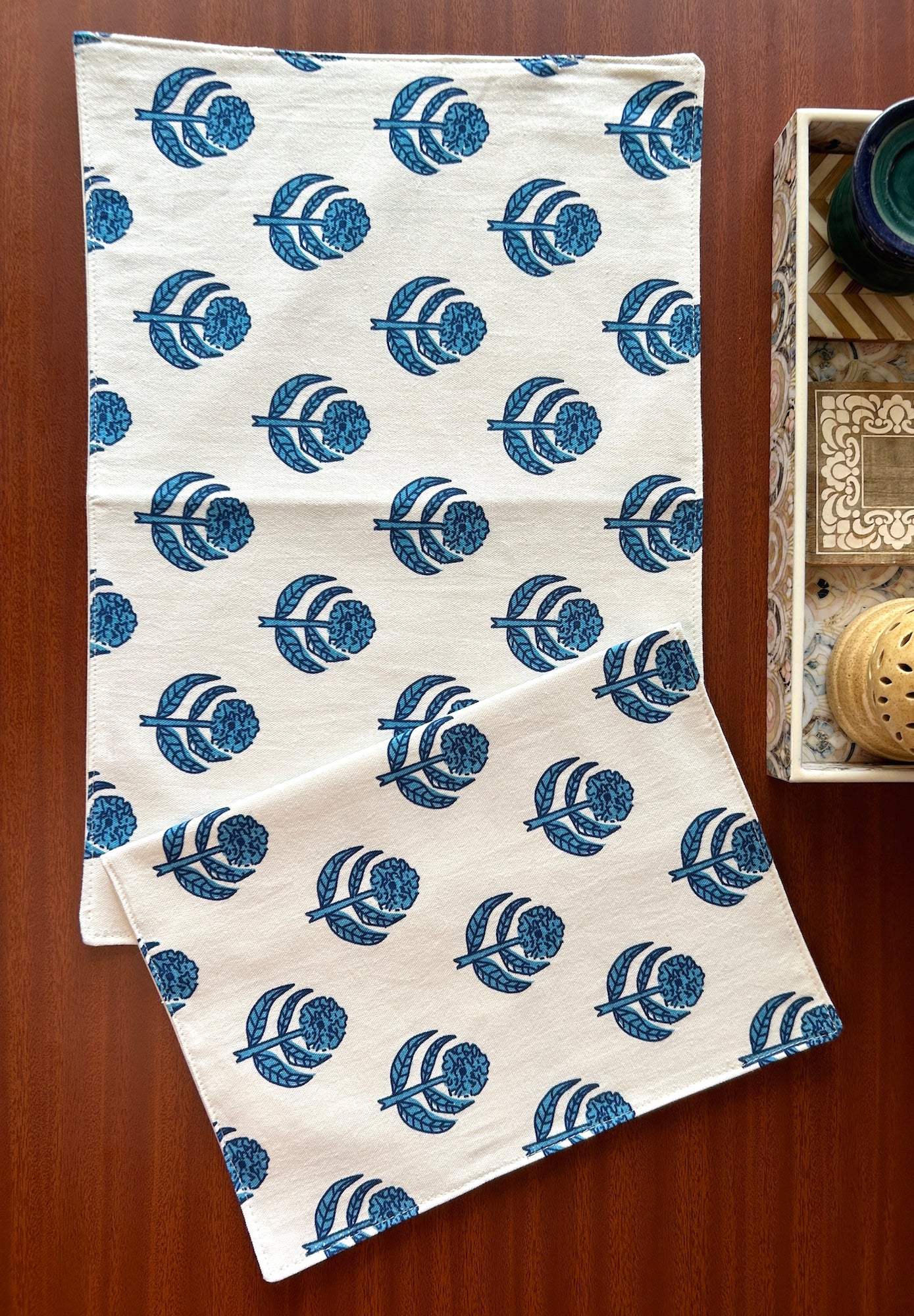 Neelam Table Mats 12x18 Inches - Set of 2,4,6