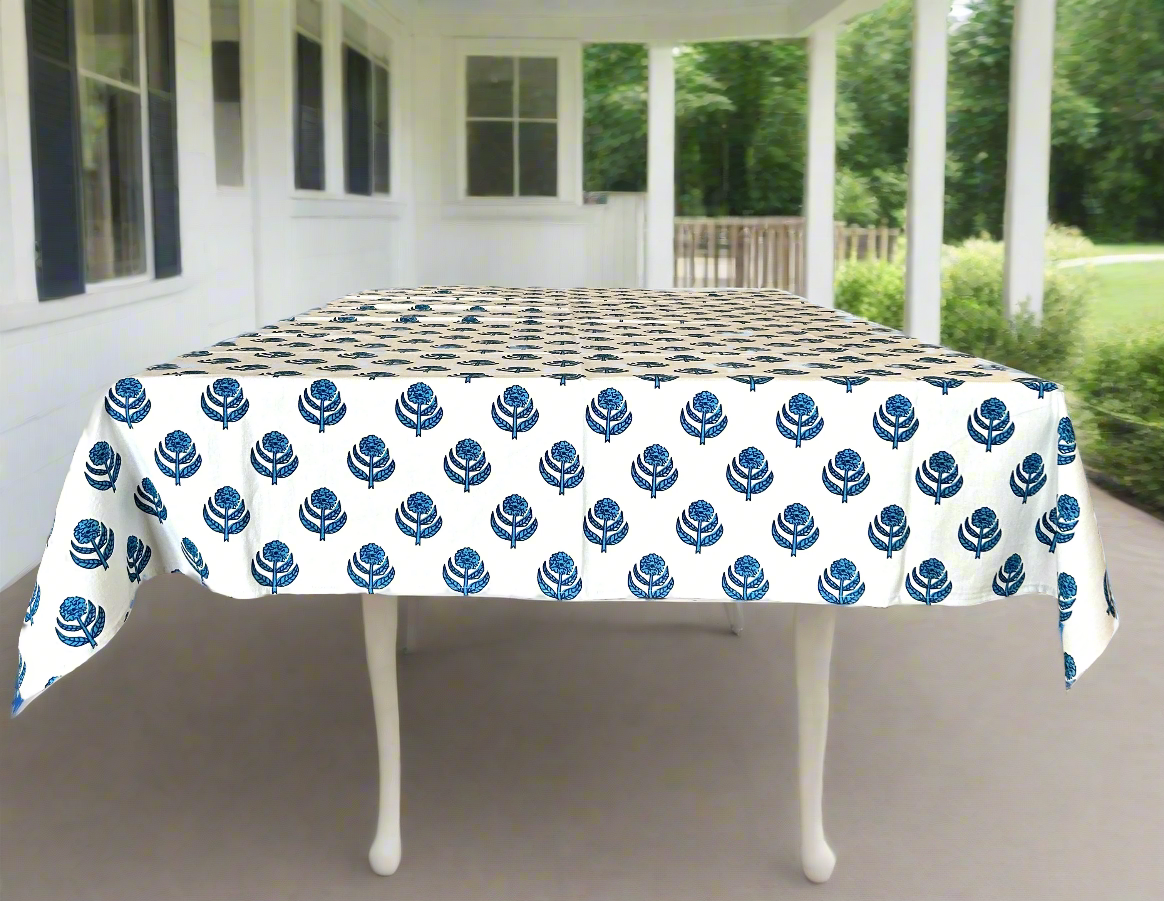 Table Cloth 4, 6 & 8 Seater - Neelam