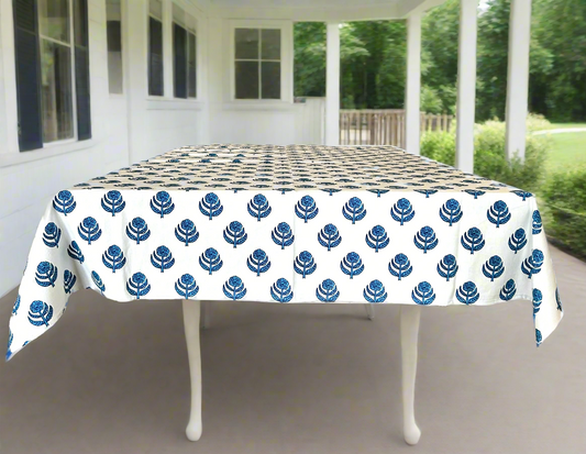 Table Cloth 4, 6 & 8 Seater - Neelam