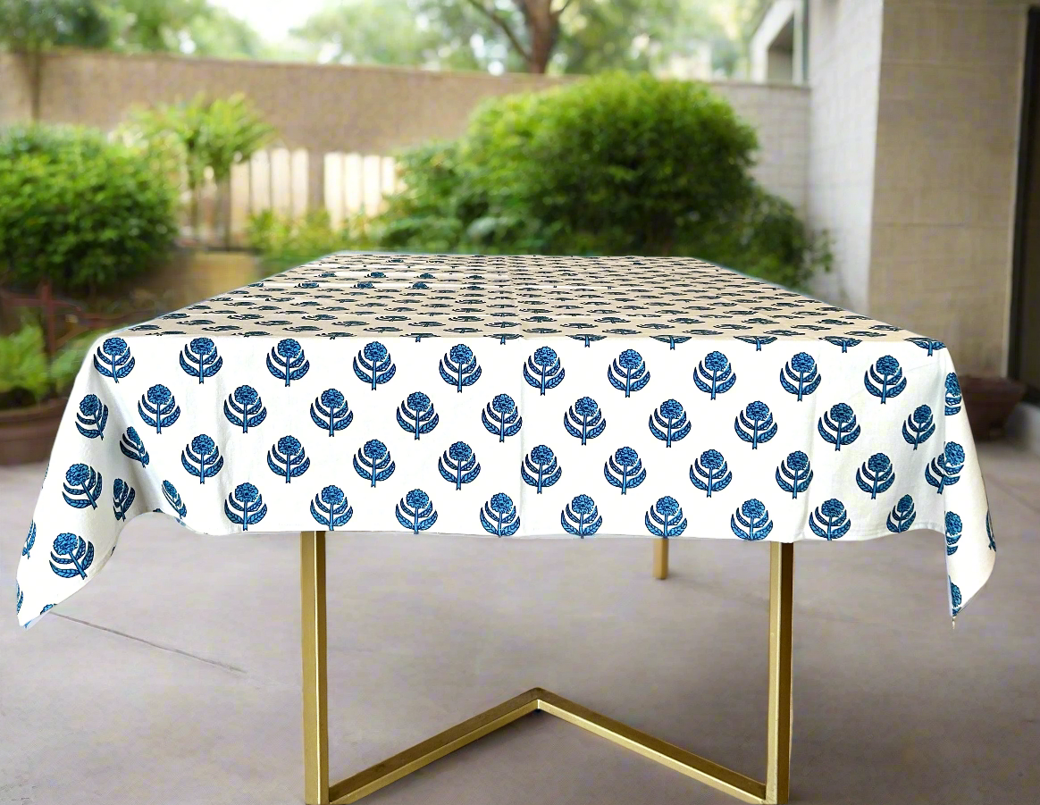 Table Cloth 4, 6 & 8 Seater - Neelam