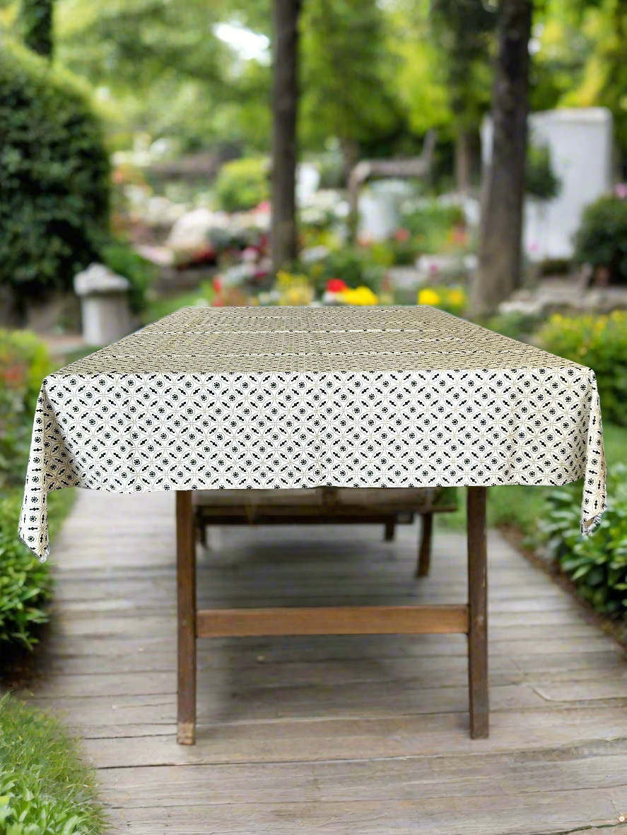 Table Cloth 4, 6 & 8 Seater - Azura