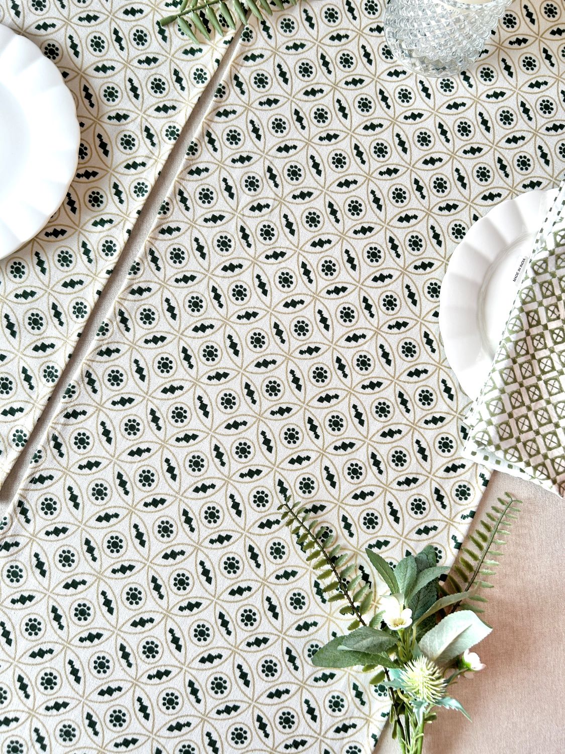 Azura Table Runner 14x72 Inches