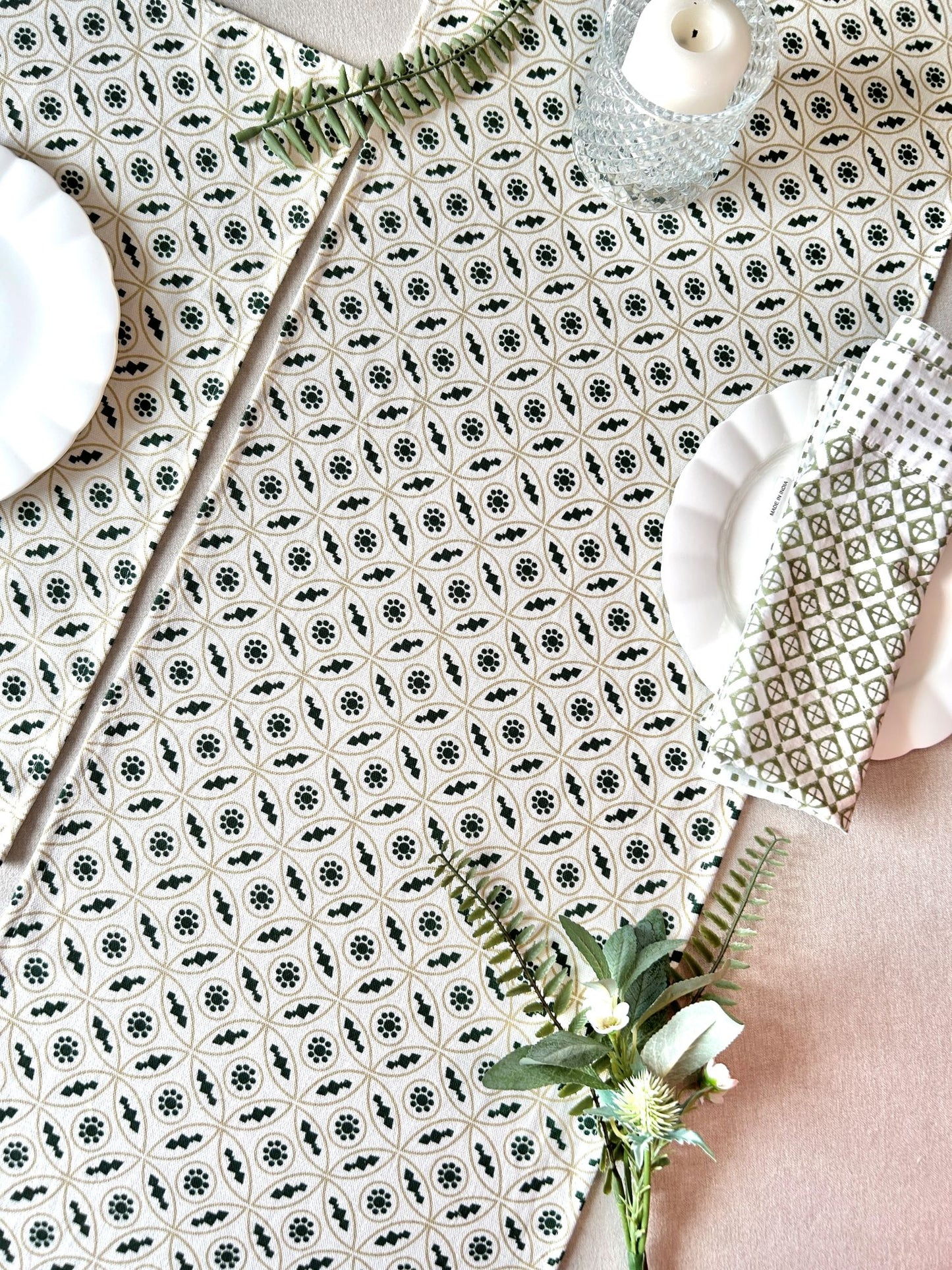 Azura Table Runner 14x72 Inches