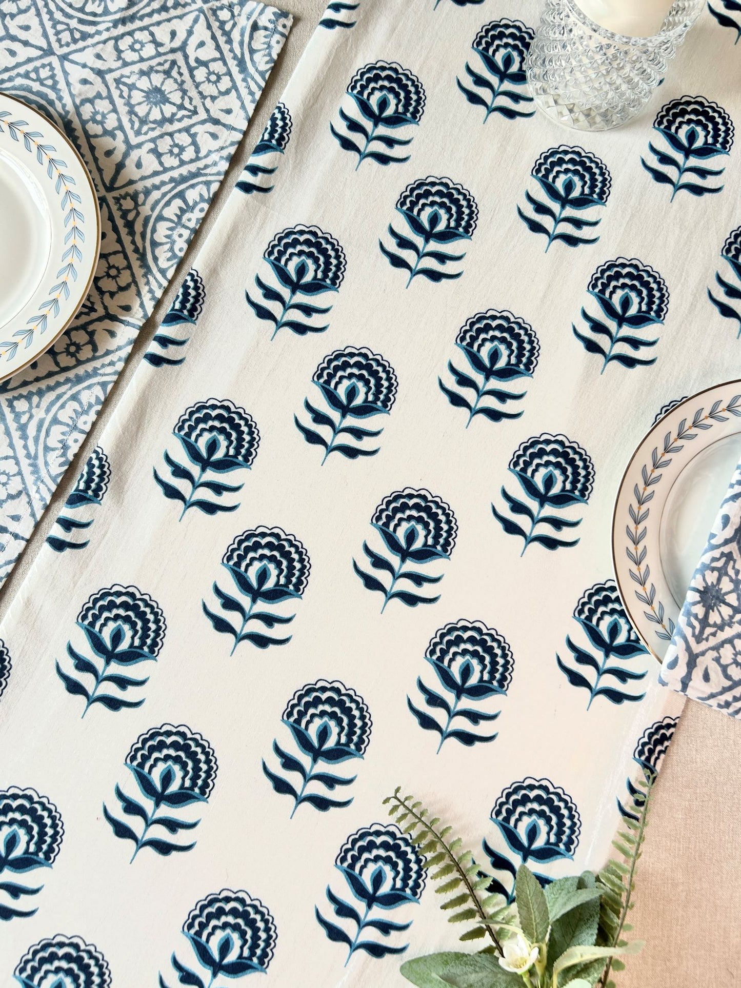 Rayah Table Runner 14x72 Inches