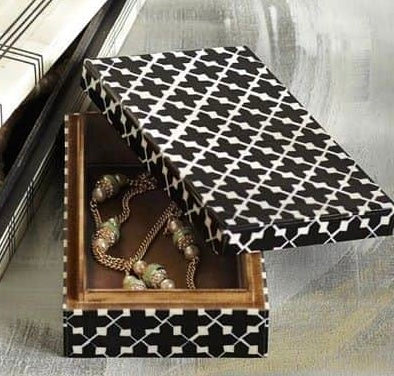 Allure Inlay Box Medium
