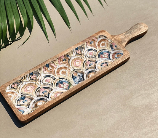 Mangowood Serving Platter