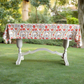 Autumn Charm Table Cloth - 4, 6, 8 Seater