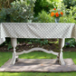 Azura Table Cloth - 4, 6, 8 Seater