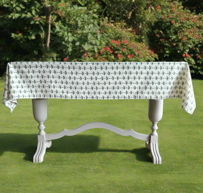 Table Cloth 4, 6 & 8 Seater - Palm Trees