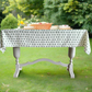 Table Cloth 4, 6 & 8 Seater - Palm Trees