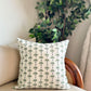 Palm Trees Cotton Cushion Cover 16x16 Inches - Set of 2 & 5