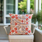 Set of 1 & 2 Autumn Cushion Cover 16x16 Inches