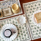 Palm Trees Table Mats 12x18 Inches - Set of 2,4,6