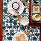 Midas Cotton Table Mats 12x18 Inches - Set of 2,4,6