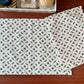 Azura Cotton Table Mats 12x18 Inches - 2, 4, 6 Sets
