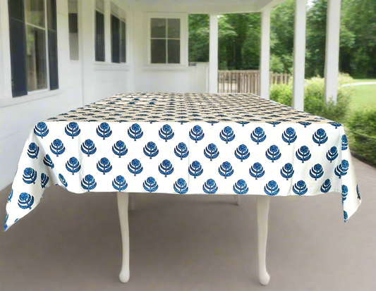 Neelam Table Cloth - 4, 6, 8 Seater