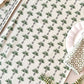 Palm Trees Table Cloth - 4, 6, 8 Seater