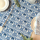 Carolina Blue Table Runner 14x72 Inches