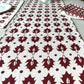 Rustic Motif Table Runner 14x72 Inches