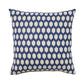 Blue Mali Cotton Cushion Cover - Set of 2 & 5